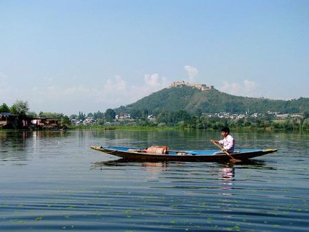 નાગિન જીલ
