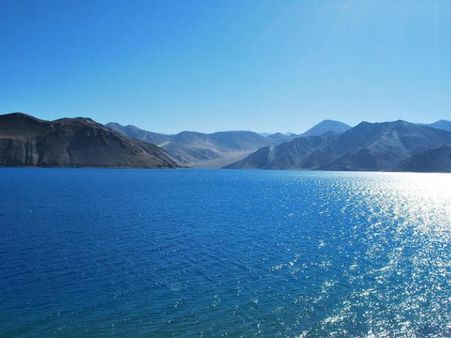 પૈગોંગ ઝીલ