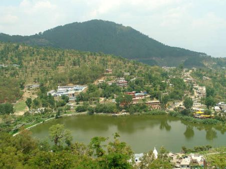 રિવાલસર ઝીલ