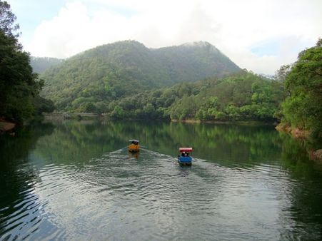 સાતતાલ ઝીલ