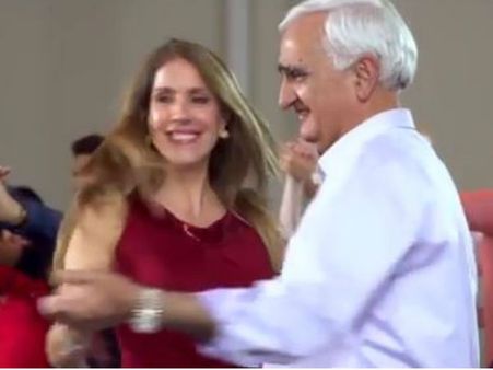 સલમાન બન્યા ડાન્સર