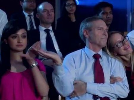 કલ હો ના હોનો આ સીન