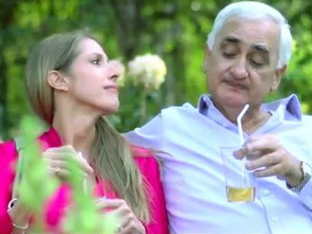 Video: ક્રોંગ્રેસ નેતા સલમાન ખુર્શીદ બન્યા 