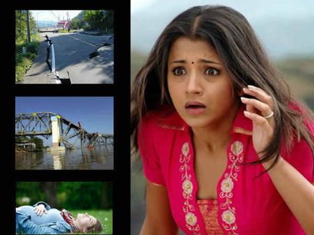 તમારા હોશ ઉડાવી દેશે ભૂંકપના આ 10 તથ્યો