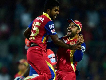 રોયલ્સની પાર્ટી