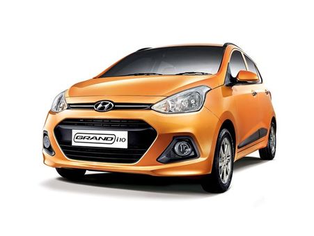 હ્યુંડાઇ ગ્રાન્ડ આઇ 10 
