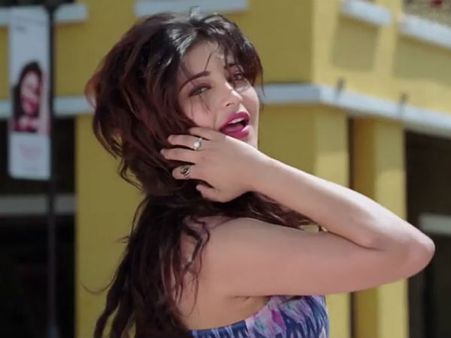 ચૂલબૂલી શ્રૃતિ