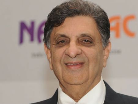 સાઇરસ પૂનાવાલા 