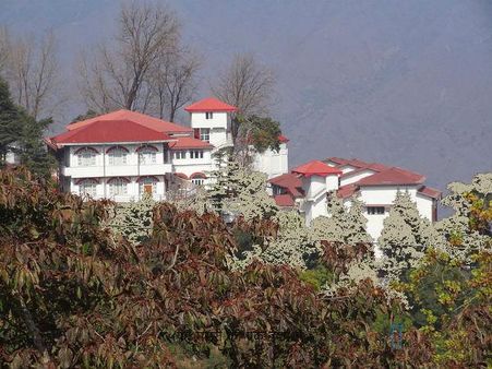 ફોર્ચ્યૂન સેર્વાય મસૂરી