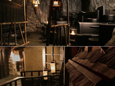 નિન્જા ન્યૂ યોર્ક, ન્યૂ યોર્ક શહેર