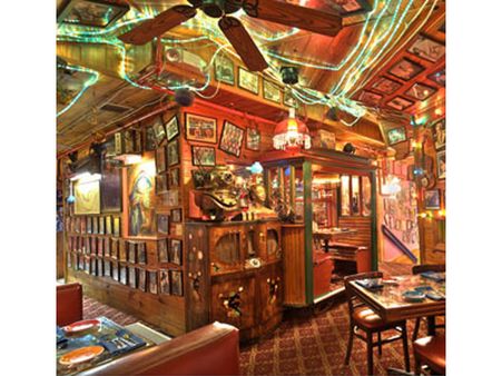 ધ બબલ રૂમ, ફ્લોરિડા