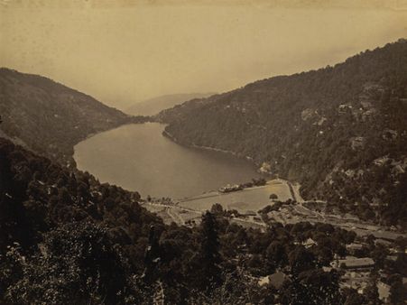 નૈનિતાલ નૈનિતાલ