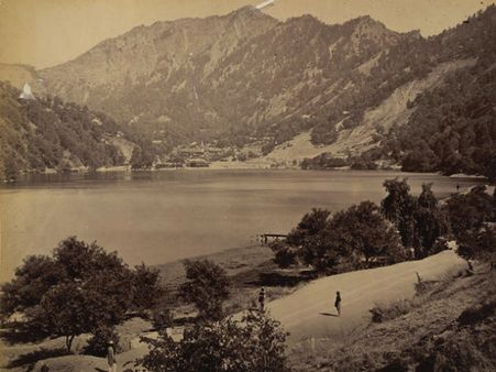 Pics : નૈનિતાલ આજથી 50 વર્ષ પહેલા