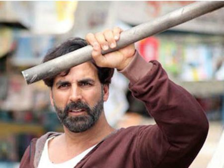 Review: ભ્રષ્ટાચારની પીઠ પર ગબ્બરનો 'પાવર વાળો ડંડો'!