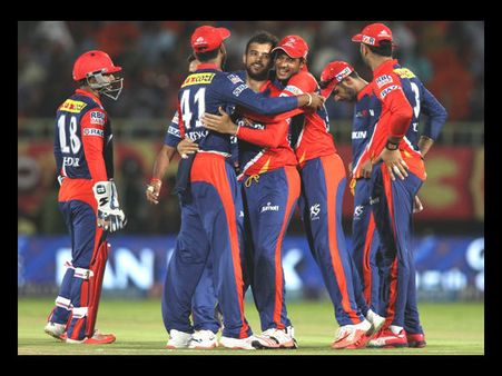 એક તરફી મેચમાં દિલ્હીએ પંજાબને 9 વિકેટે આપી માત