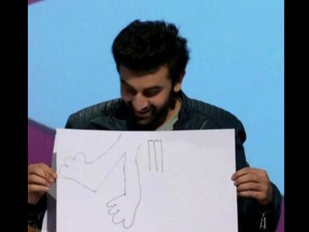 રણબીરે સમજાવ્યું LBW