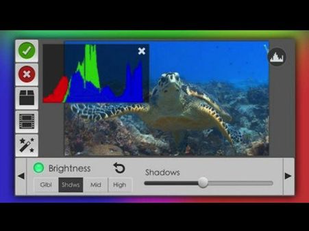 વીડિયો ગ્રેડ