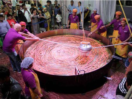 ઇમરતીએ તોડ્યો ગિનિઝ બુક રેકોર્ડ