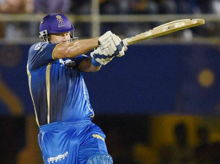 શેન વોટસન