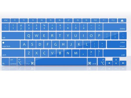 વર્ચુઅલ કીબોર્ડનો પ્રયોગ કરો