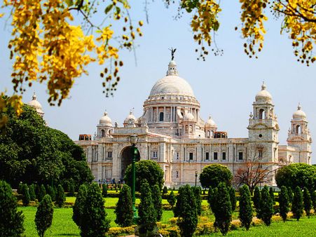 વિક્ટોરિયા મેમોરિયલ, કોલકત્તા