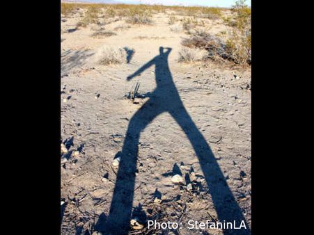 પરછાયા સાથે પ્રેમ