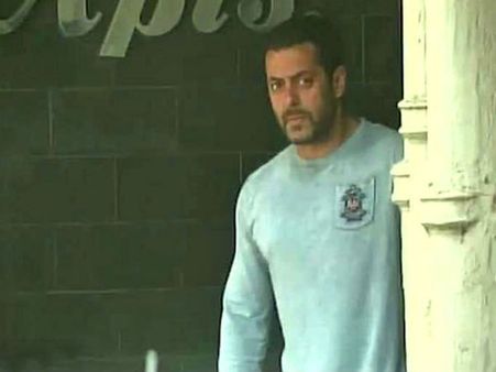 સલમાનનું ભાવિ નક્કી થયું સવારે 11:30 