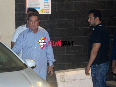 કોર્ટમાં હાજર નહીં રહે સલમાન