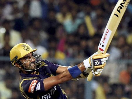 રોબિન ઉથપ્પા