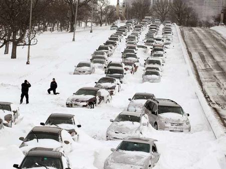 શિકાગો, યુએસએ 