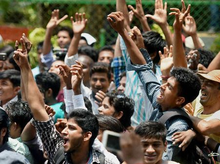 સલમાનને જામીન ફેન્સ મોજમાં