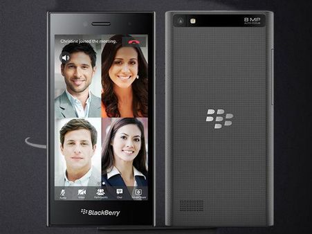 બ્લેકબેરી લિપ: એક સાથે 9 નંબર ચાલશે આ સ્માર્ટફોનમાં