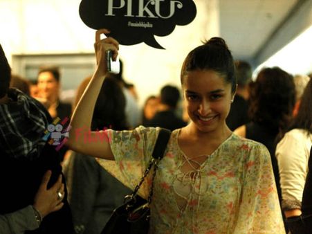 શ્રદ્ધા કપૂર