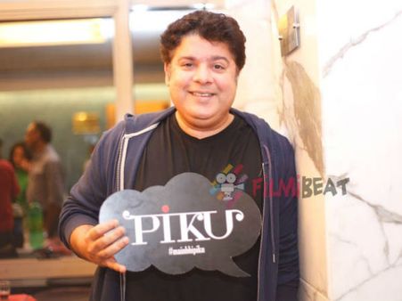 સાજીદ ખાન