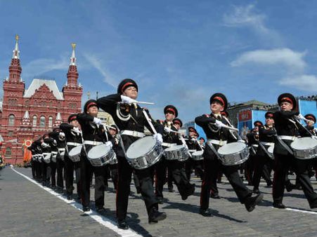 રશિયન સેના