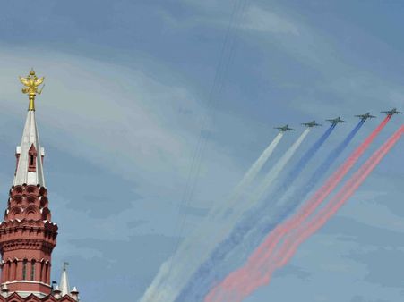 વિક્ટરી ડે સેલિબ્રેશન