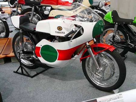 યામાહા TR3 