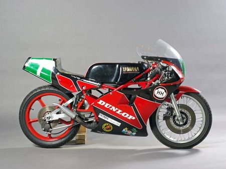 યામાહા TZ250 