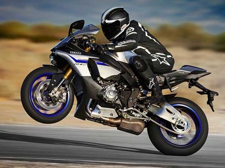 યામાહા YZF1000 R1