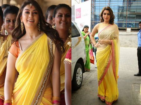 હંસિકા મોટવાની