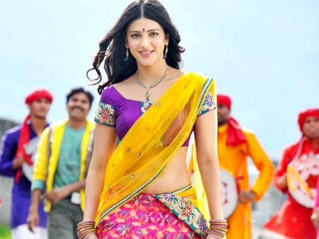 શ્રૃતિ હસન