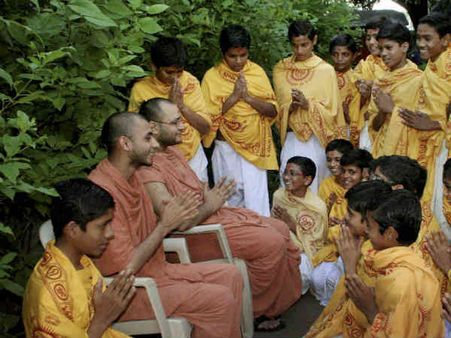 માથામાં ચોટલી