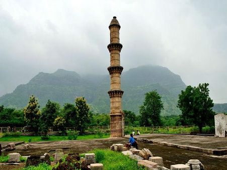 એક મીનારની મસ્જીદ
