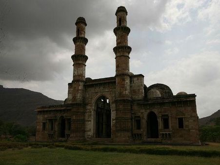 જામી મસ્જીદ