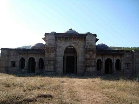 નગિન મસ્જીદ