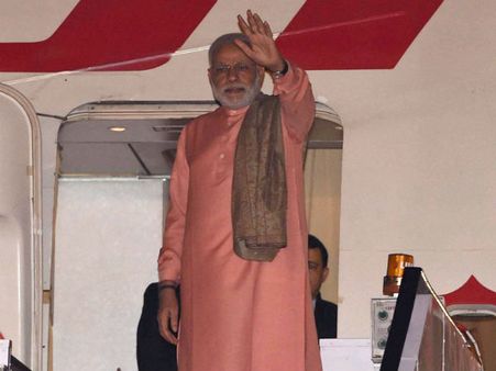 મોદી કહ્યું 