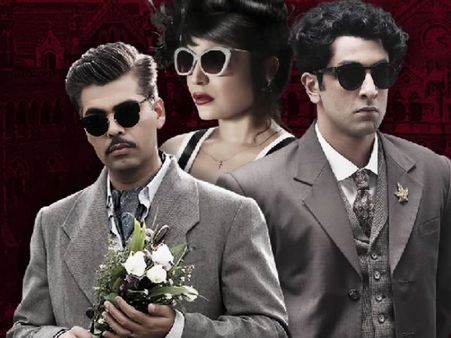 બોમ્બે વેલવેટ મુવી રિવ્યૂ - 4 સ્ટાર