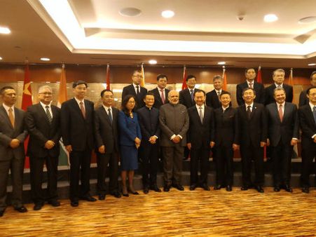 ચીનના તમામ કરોડપતિઓની લાઇન