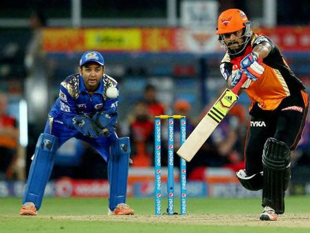 સનરાઇઝર્સ હૈદરાબાદ