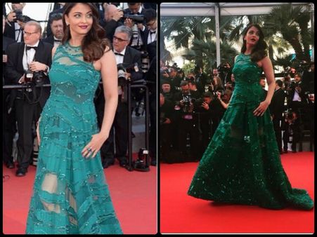 Pics: કેન્સમાં ઉમટ્યું બોલિવૂડ, સોનમ, ઐશનો ફેશનનો ઝલવો